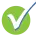 check mark